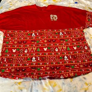 Disney World Christmas Spirit Jersey
